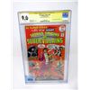 Image 1 : Graded 1977 Signed "DC Super Stars #14" DC Comic