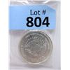 Image 1 : 1 Oz. .999 Fine  Silver "Liberty Silver" Round