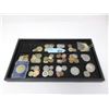 Image 1 : 80+ Canadian and Foreign Coins and Tokens