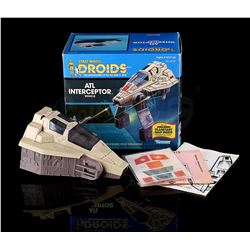 STAR WARS: DROIDS - ATL Interceptor Vehicle