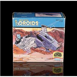 STAR WARS: DROIDS - Side Gunner Vehicle