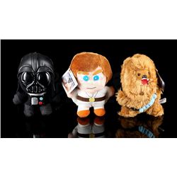 STAR WARS: A NEW HOPE - Japanese Plush Toys