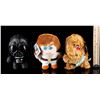Image 2 : STAR WARS: A NEW HOPE - Japanese Plush Toys