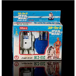 STAR WARS: A NEW HOPE - Missile Firing R2-D2 Diecast Toy