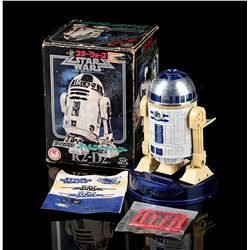 STAR WARS: A NEW HOPE - Missile Firing R2-D2 Diecast Toy