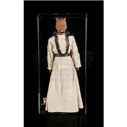 STAR WARS: A NEW HOPE - Lili Ledy Tusken Raider Large Size Action Figure AFA 80