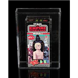STAR WARS: THE EMPIRE STRIKES BACK - Popy Luke Skywalker Bespin UKG 80