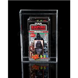 STAR WARS: THE EMPIRE STRIKES BACK - Popy Darth Vader UKG 80