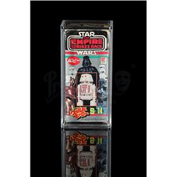 STAR WARS: THE EMPIRE STRIKES BACK - Popy R5-D4 - Sealed