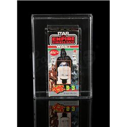 STAR WARS: THE EMPIRE STRIKES BACK - Popy R2-D2 UKG 80