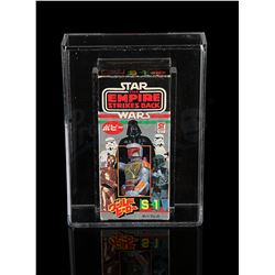 STAR WARS: THE EMPIRE STRIKES BACK - Popy Boba Fett UKG 75