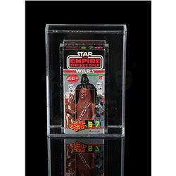 STAR WARS: THE EMPIRE STRIKES BACK - Popy Chewbacca UKG 80