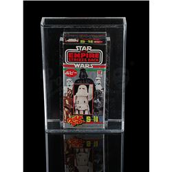 STAR WARS: THE EMPIRE STRIKES BACK - Popy Hoth Snowtrooper UKG 80