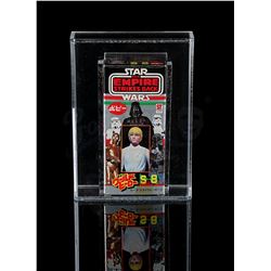 STAR WARS: THE EMPIRE STRIKES BACK - Popy Luke Skywalker UKG 80