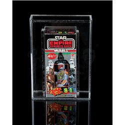 STAR WARS: THE EMPIRE STRIKES BACK - Popy Boba Fett UKG 80