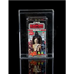 STAR WARS: THE EMPIRE STRIKES BACK - Popy C-3PO UKG 80