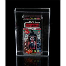 STAR WARS: THE EMPIRE STRIKES BACK - Popy Luke Skywalker X-Wing Pilot UKG 80