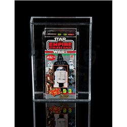 STAR WARS: THE EMPIRE STRIKES BACK - Popy R2-D2 UKG 80