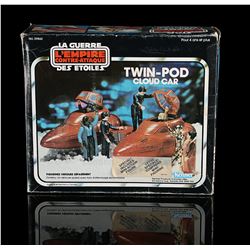 STAR WARS: THE EMPIRE STRIKES BACK - Special Offer Twin-Pod Cloud Car