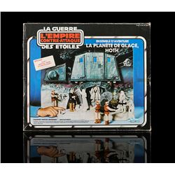 STAR WARS: THE EMPIRE STRIKES BACK - Canadian Special Offer Hoth Ice Planet Playset