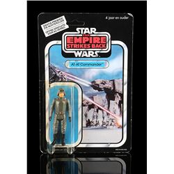 STAR WARS: THE EMPIRE STRIKES BACK - AT-AT Commander ESB45