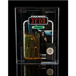 STAR WARS: RETURN OF THE JEDI - The Emperor UKG Y80