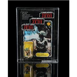 STAR WARS: RETURN OF THE JEDI - Yoda The Jedi Master Tri-Logo 70B UKG Y65