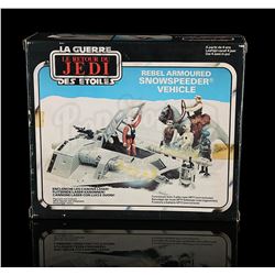 STAR WARS: RETURN OF THE JEDI - Rebel Armoured Snowspeeder