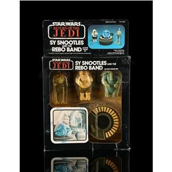 STAR WARS: RETURN OF THE JEDI - Sy Snootles and the Rebo Band - Sealed