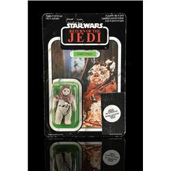 STAR WARS: RETURN OF THE JEDI - Clipper Chief Chirpa ROTJ65