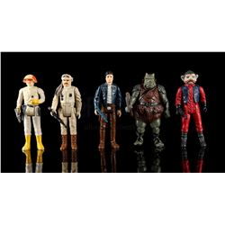 STAR WARS TOYS - Loose Lili Ledy Action Figures