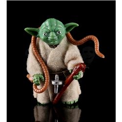STAR WARS TOYS - Loose Lili Ledy Yoda