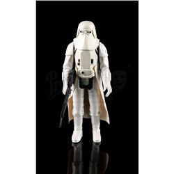 STAR WARS TOYS - Loose YPS Hoth Stormtrooper
