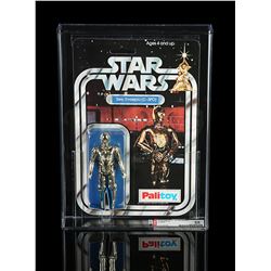 STAR WARS: A NEW HOPE - C-3PO SW12A AFA 85