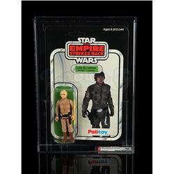 STAR WARS: THE EMPIRE STRIKES BACK - Luke Skywalker (Bespin Fatigues) ESB30A AFA 80
