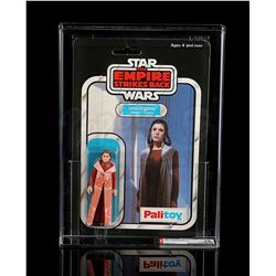 STAR WARS: THE EMPIRE STRIKES BACK - Princess Leia (Bespin Gown) ESB 30 Back-B AFA 75