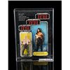 Image 1 : STAR WARS: RETURN OF THE JEDI - Rancor Keeper ROTJ Tri-Logo UKG 80