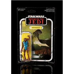 STAR WARS: RETURN OF THE JEDI - Hammerhead Hybrid Tri-Logo 70B