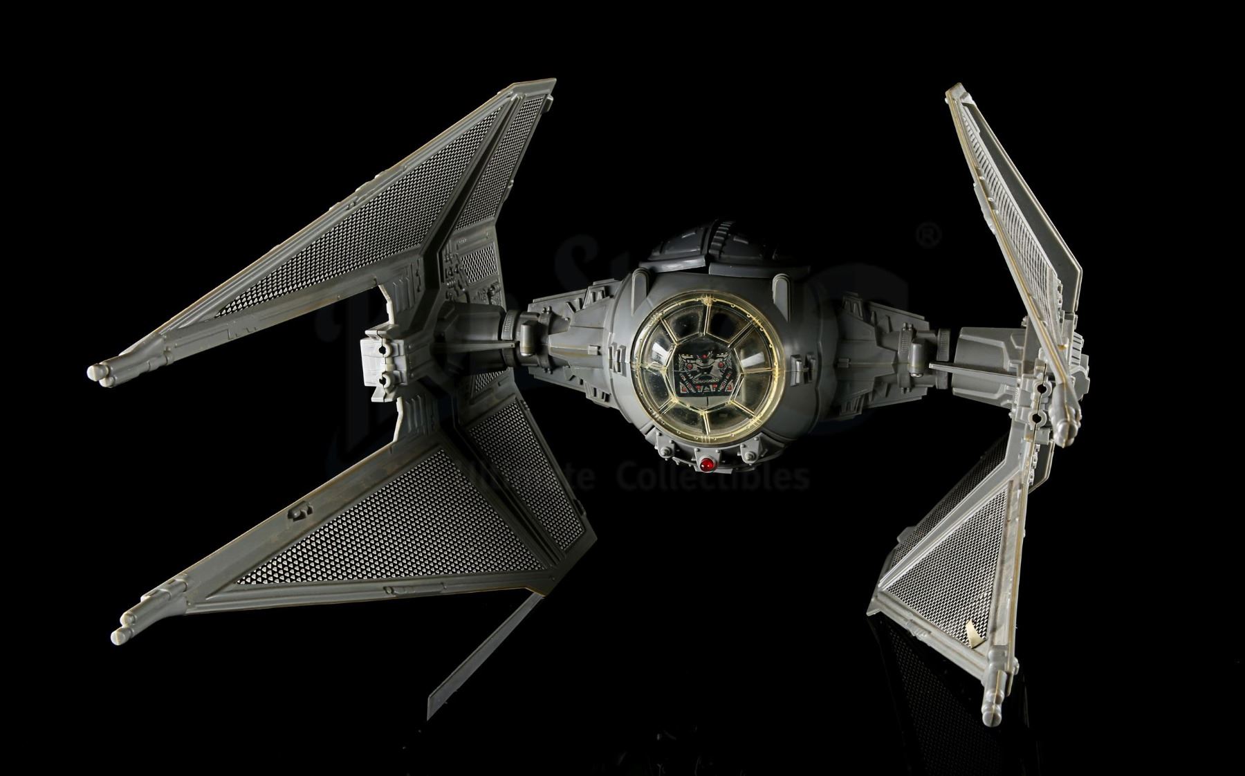 return of the jedi tie interceptor