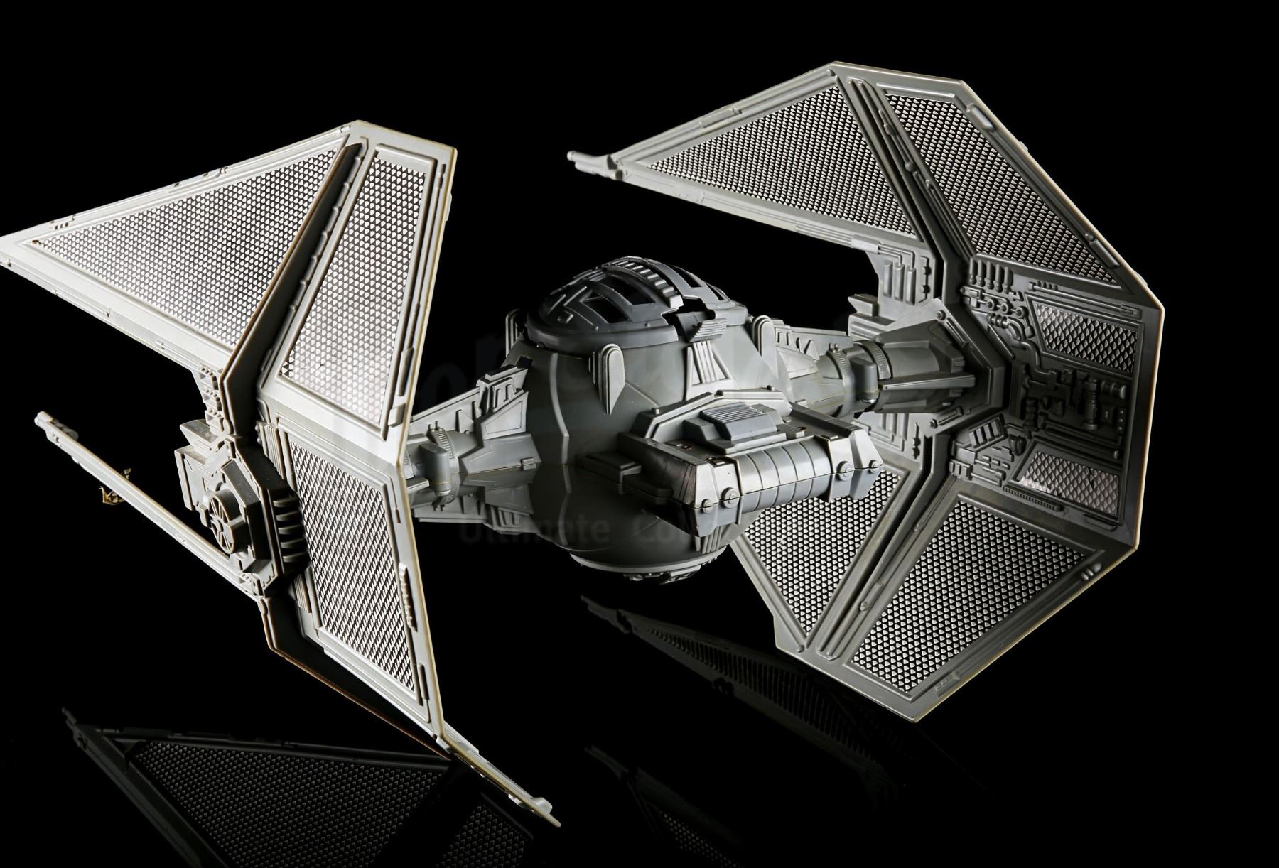 return of the jedi tie interceptor