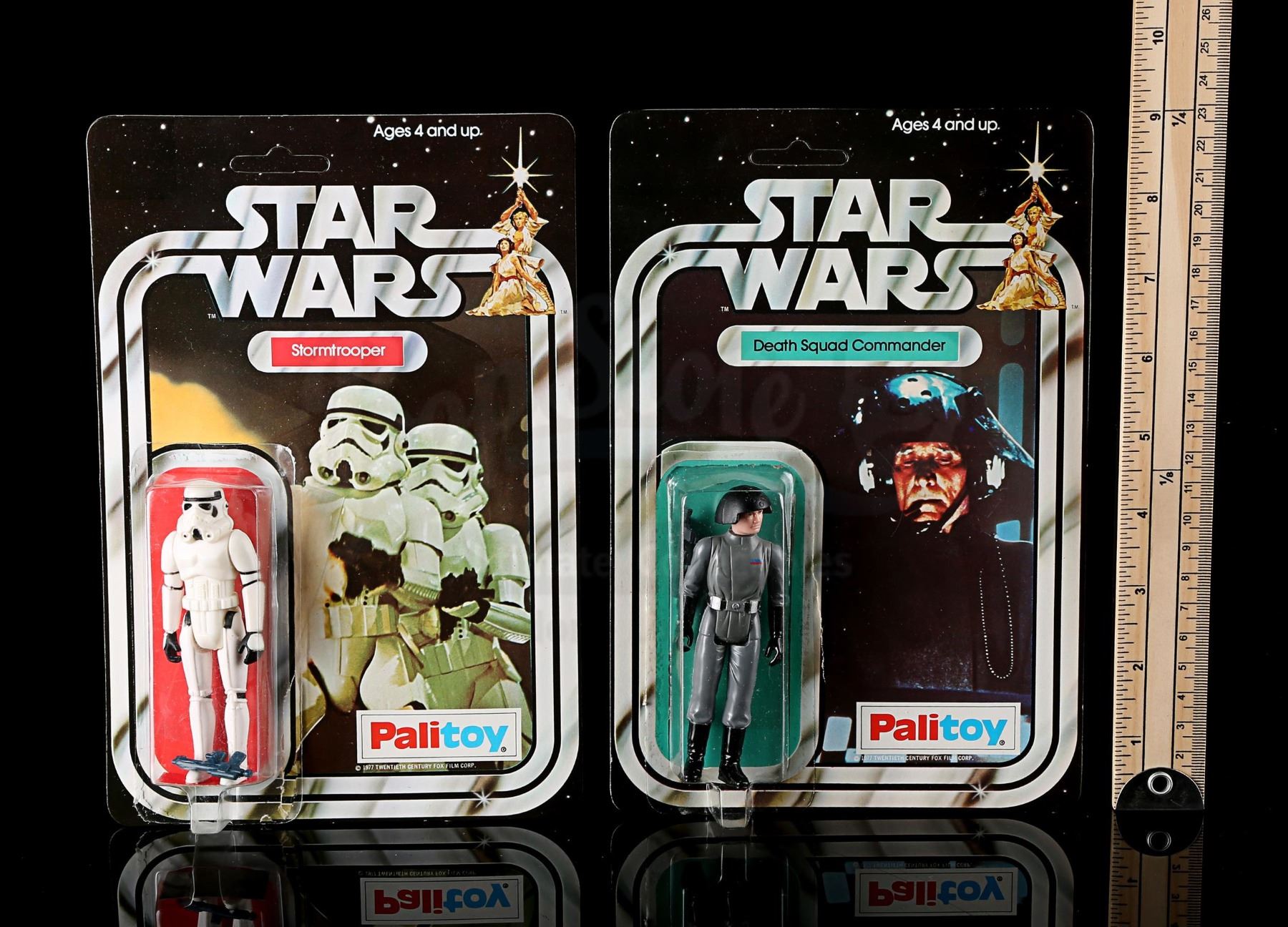 death squad commander 1977