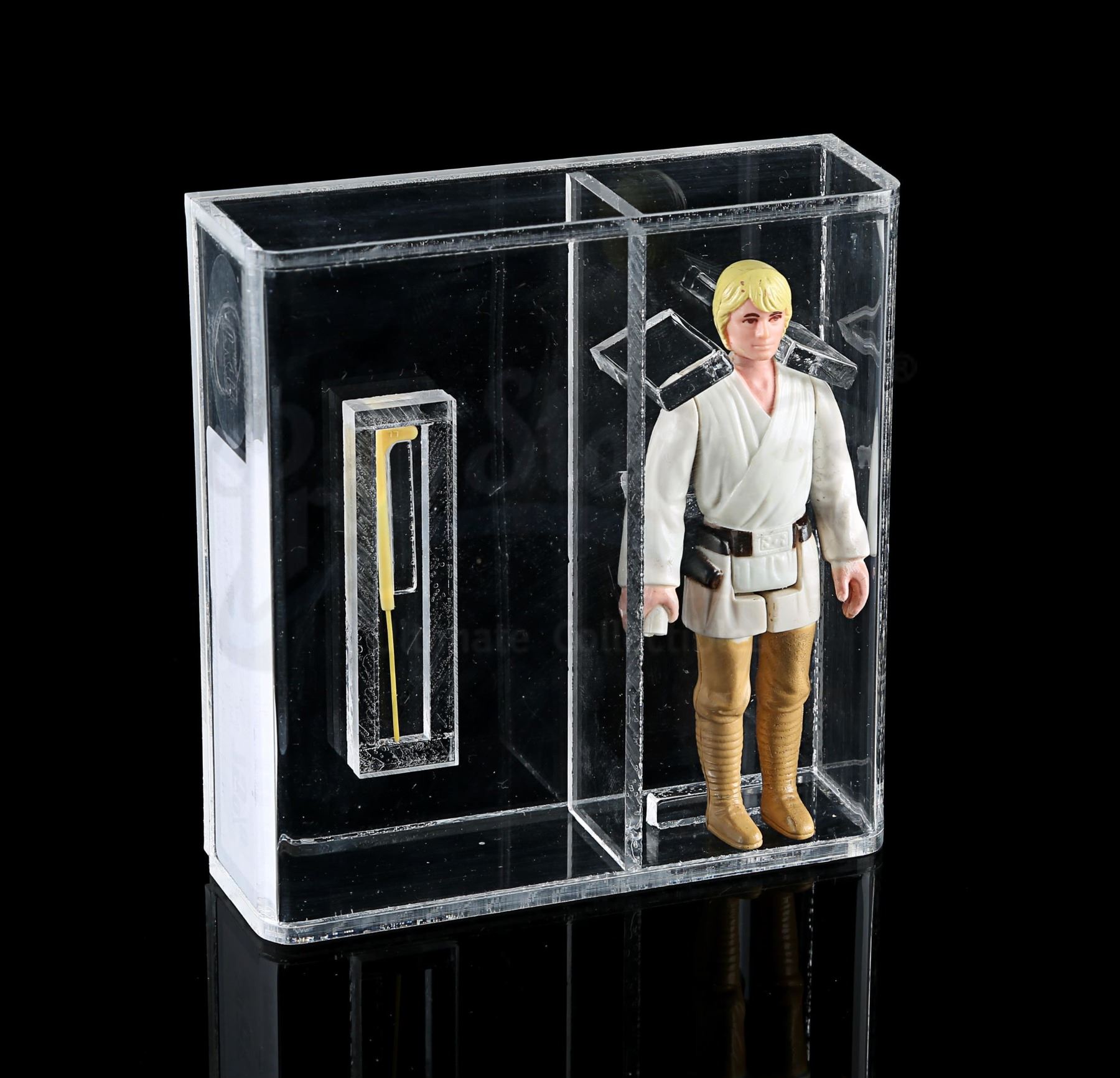 star wars double telescoping lightsaber