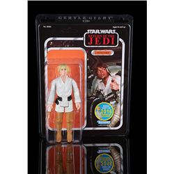 STAR WARS: RETURN OF THE JEDI - Jumbo Luke Skywalker