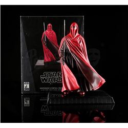 STAR WARS: RETURN OF THE JEDI - Emperor's Royal Guard Statue