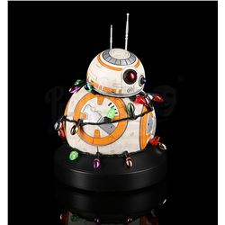 STAR WARS: THE FORCE AWAKENS - Holidays BB-8 Mini Bust