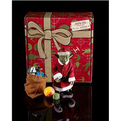 STAR WARS: THE EMPIRE STRIKES BACK - Holiday Yoda