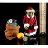 Image 4 : STAR WARS: THE EMPIRE STRIKES BACK - Holiday Yoda