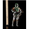 Image 6 : STAR WARS: THE EMPIRE STRIKES BACK - Boba Fett 1:6 Scale Action Figure