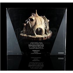STAR WARS: THE EMPIRE STRIKES BACK - Yoda's Hut Enviroment 1:6 Scale Diorama