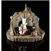 Image 4 : STAR WARS: THE EMPIRE STRIKES BACK - Yoda's Hut Enviroment 1:6 Scale Diorama